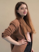 Коврига Анастасия