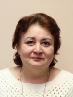 Варюхина Ирина Николаевна