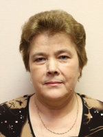 Стеблева Любовь