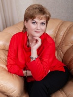 Бирюкова Анна Леонидовна